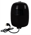 Friggitrice ad Aria Vintage 1400W 4 litri Pyramidea AF1960B Nera-6