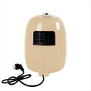 Friggitrice ad Aria Vintage 1400W 4 litri Pyramidea AF1960C Crema-4