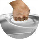 Impastatrice 7 litri 1200W con ciotola in acciaio Pyramidea IP6600 Silver-4